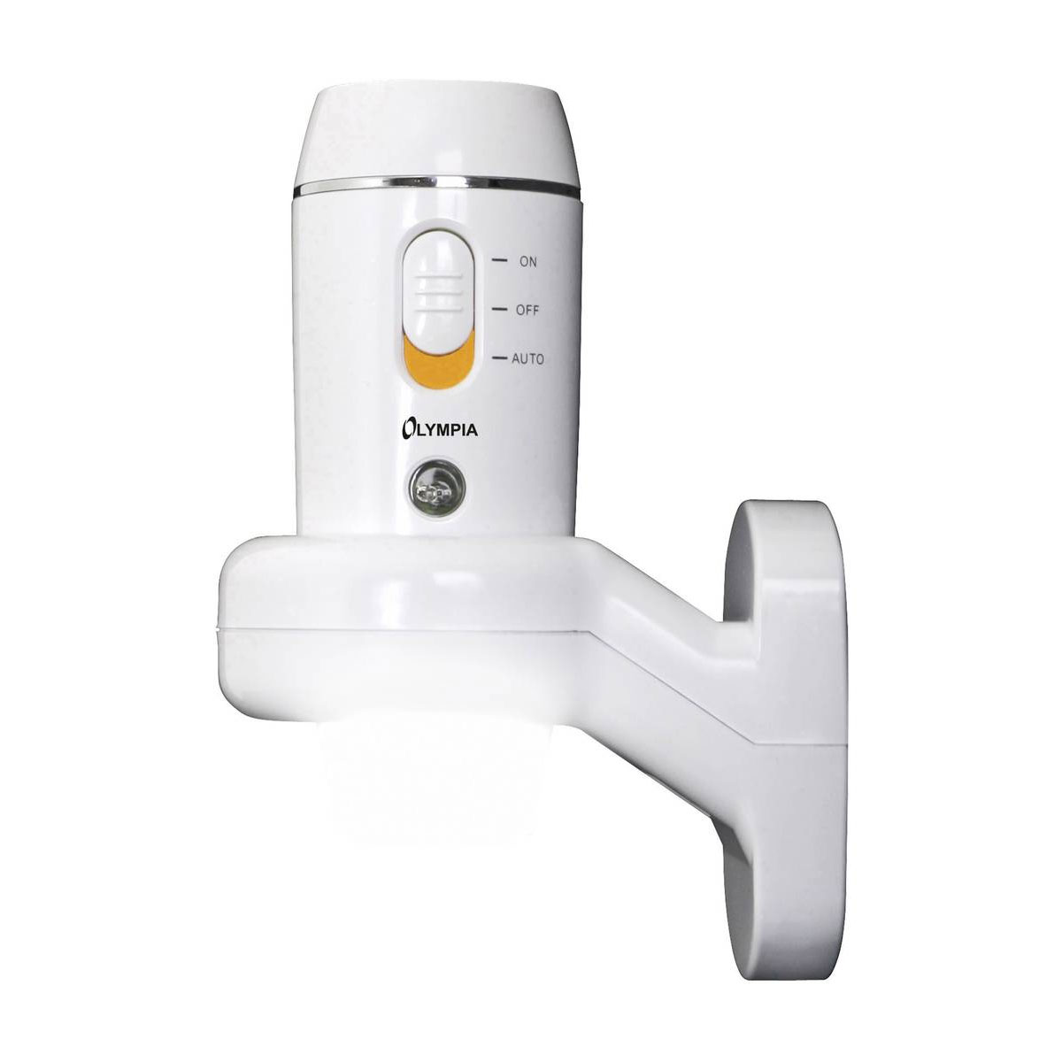 Olympia NL 300 Not-/Nachtlicht/LED-Taschenlampe 