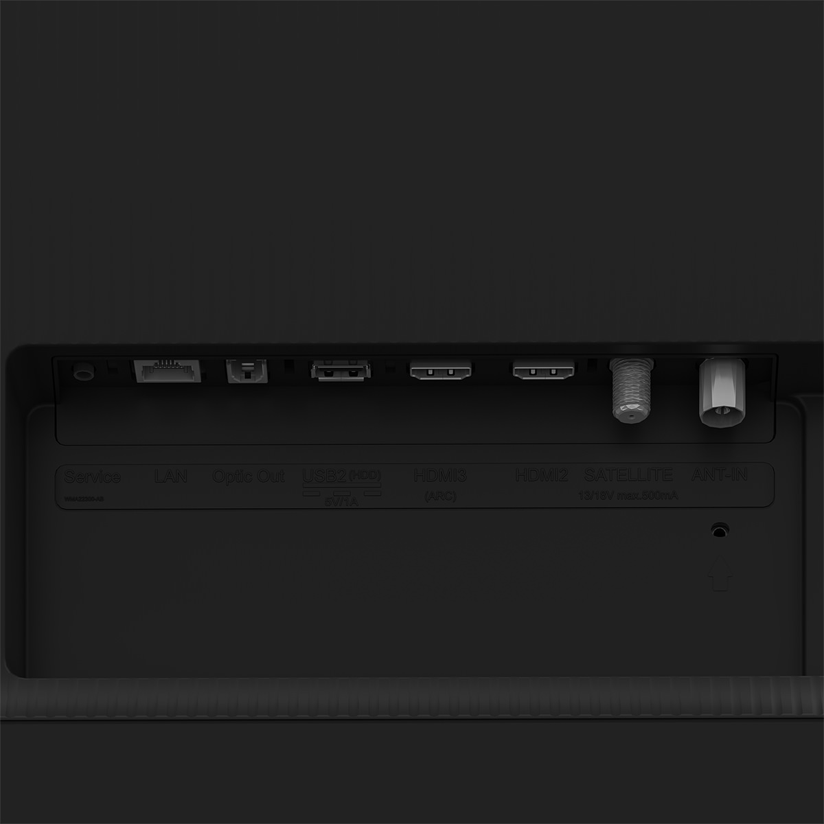 Grundig 75'' (189cm) VCE 223 Smart TV UHD, Quad Core, EPG, Androidsystem, Kopfhörerausgang, USB-Recording, WLAN, Bluetooth