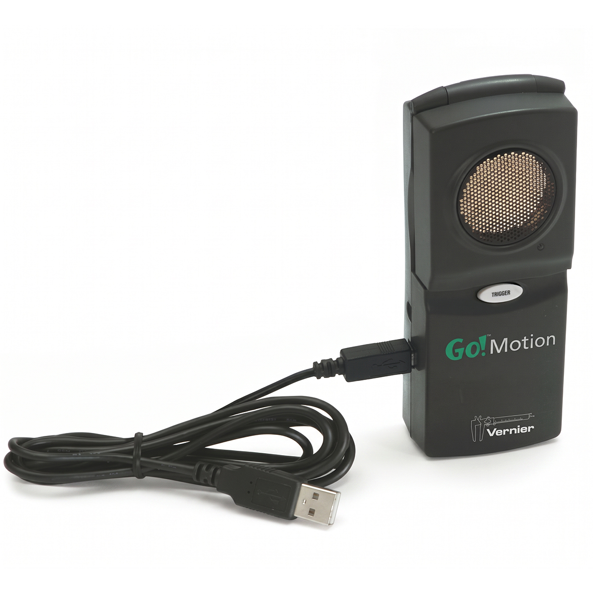 Vernier Go!Motion Ultraschallbewegungssensor (GO-MOT) Motion-Didector für PC und Grafikrechner / 0,15m-8m / USB / BTD
