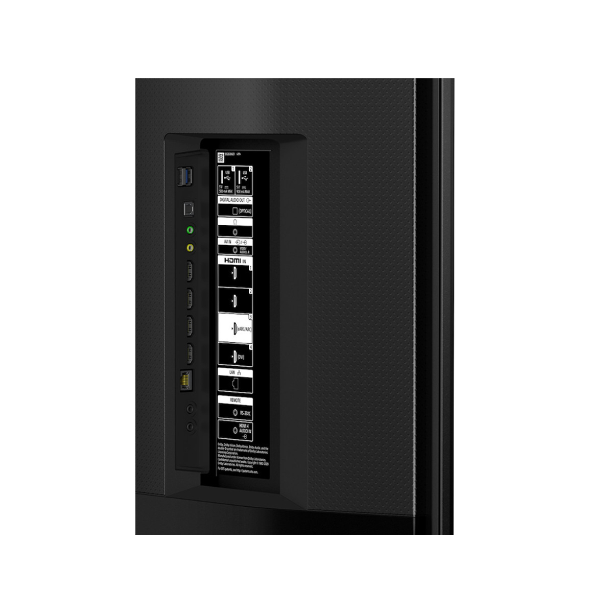 Sony FW-55BZ40L 55'' BRAVIA 4K HDR Display 