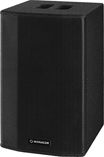 MONACOR TXA-622CD/SW Transportables Verstärkersystem