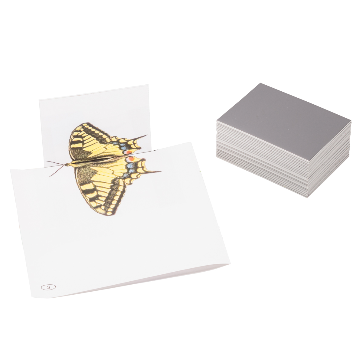 Wissner Spiegel klein 8,7 x 6,2 cm, Kunststoff, 25 Stück 