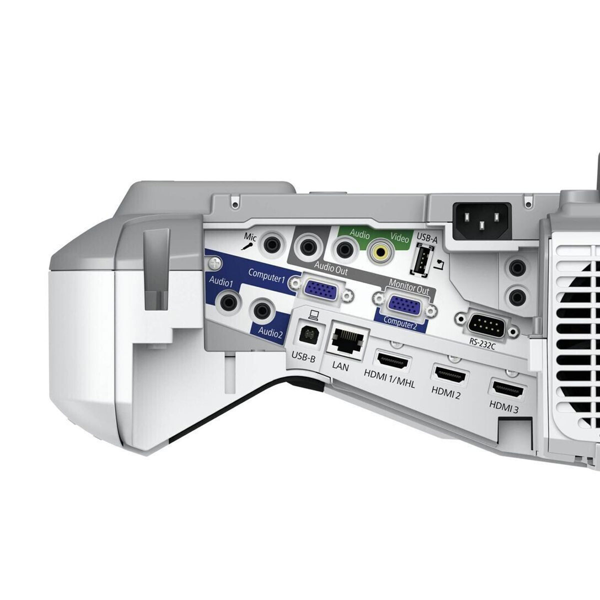 Epson EB-685Wi interaktiver Ultrakurzdistanzprojektor 
