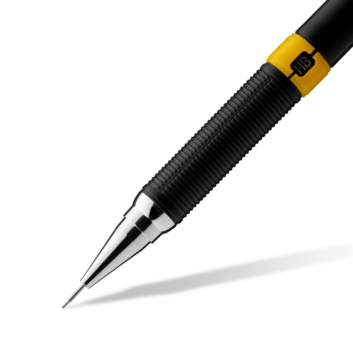 Aristo College Feinminenstift FLP 0,3 Gehäuse schwarz mit Metallclip 