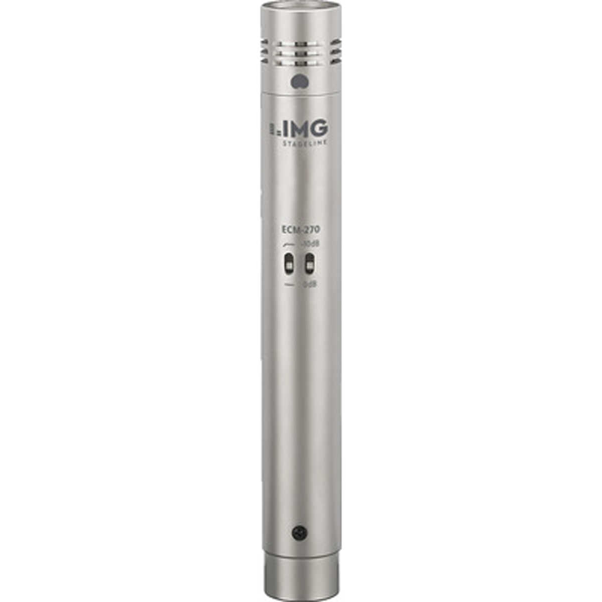 IMG STAGELINE ECM-270 Professionelles Kondensatormikrofon