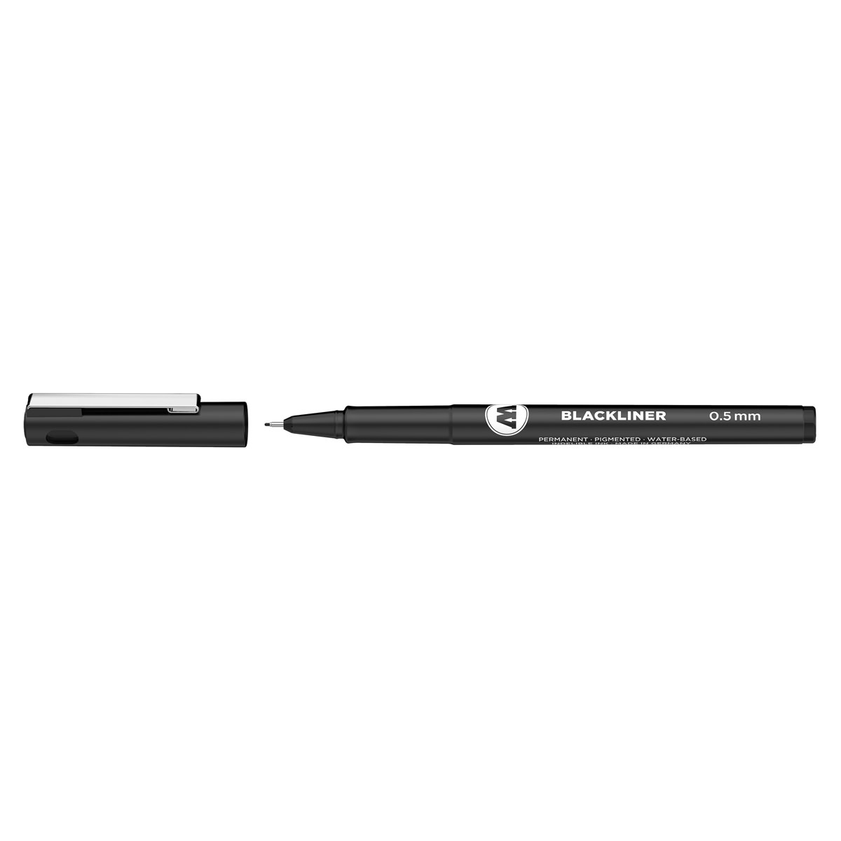 Molotow BLACKLINER 0,5 mm 