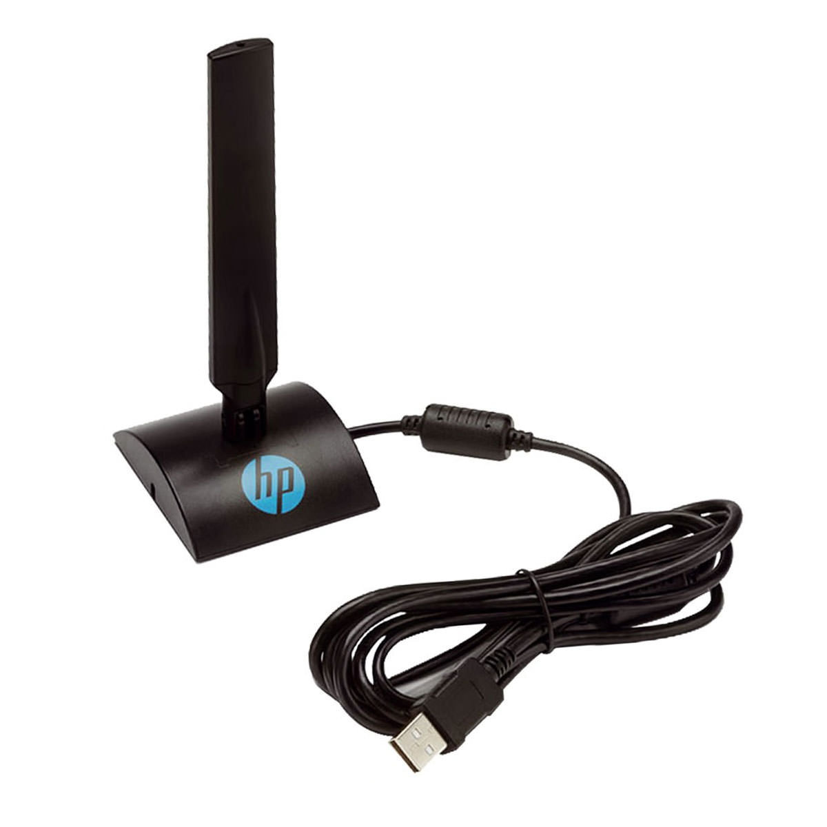 HP-Prime Antenna / Wireless-Antenne zum Anschluss über USB an einen (Lehrer-PC) zum Aufbau eines Wifi-Netzwerkes des Grafikrechner HP-Prime