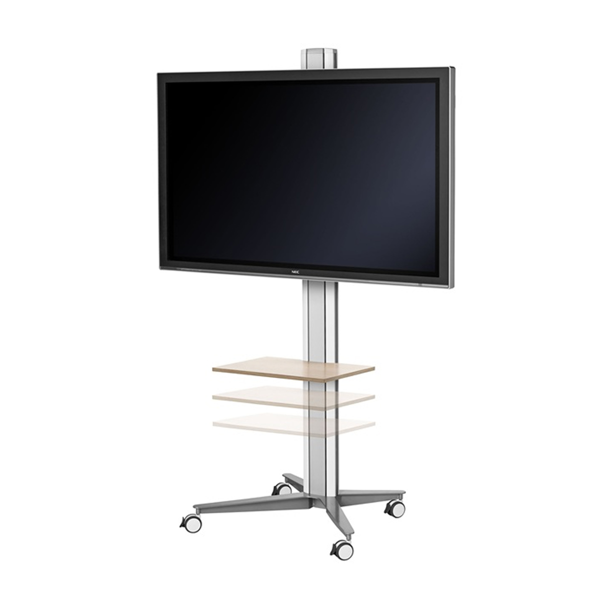 SMS Flatscreen X FH M 1955 mobiler Monitorständer 