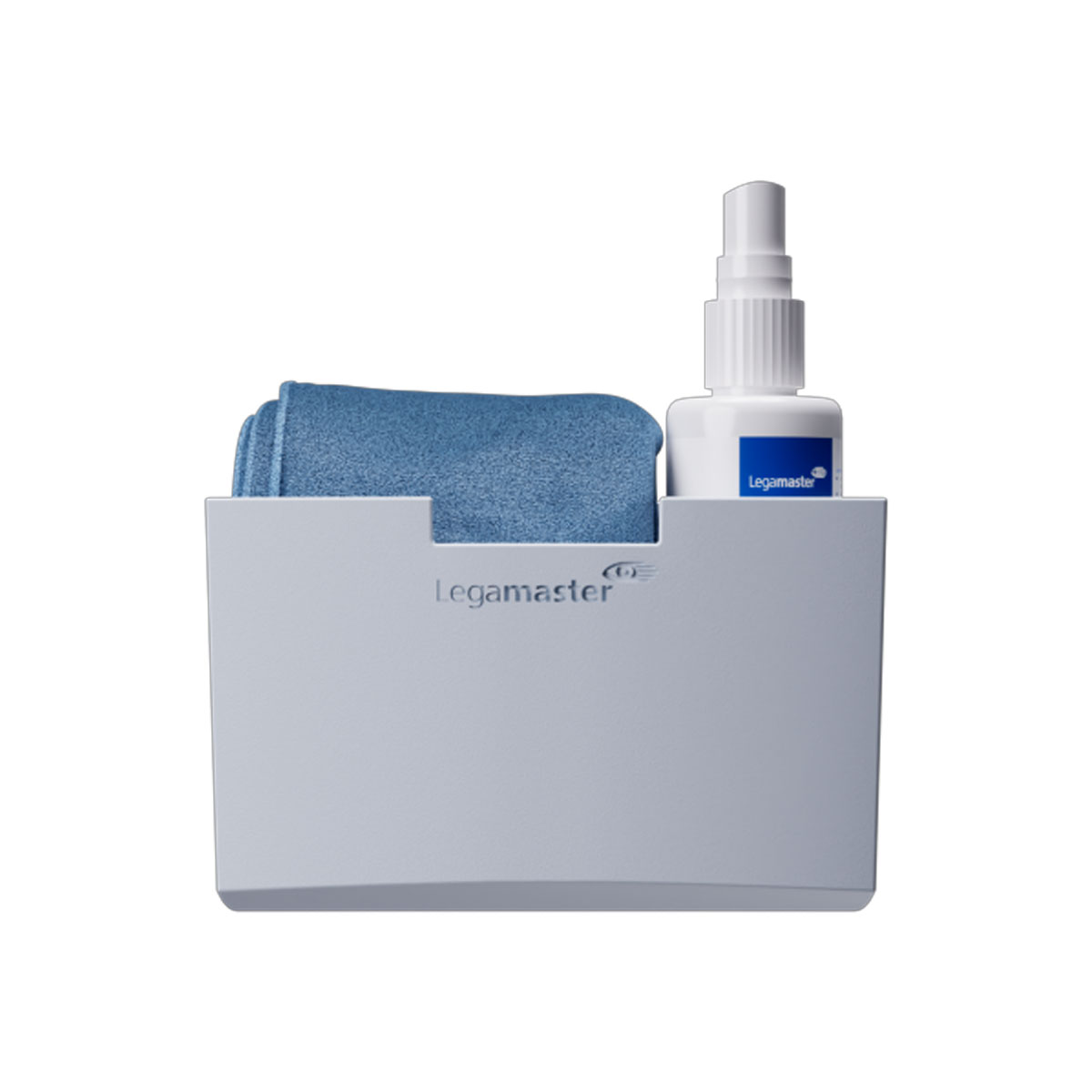 Legamaster 7-122785 Glasboard-Zubehörhalter, chilly lake 