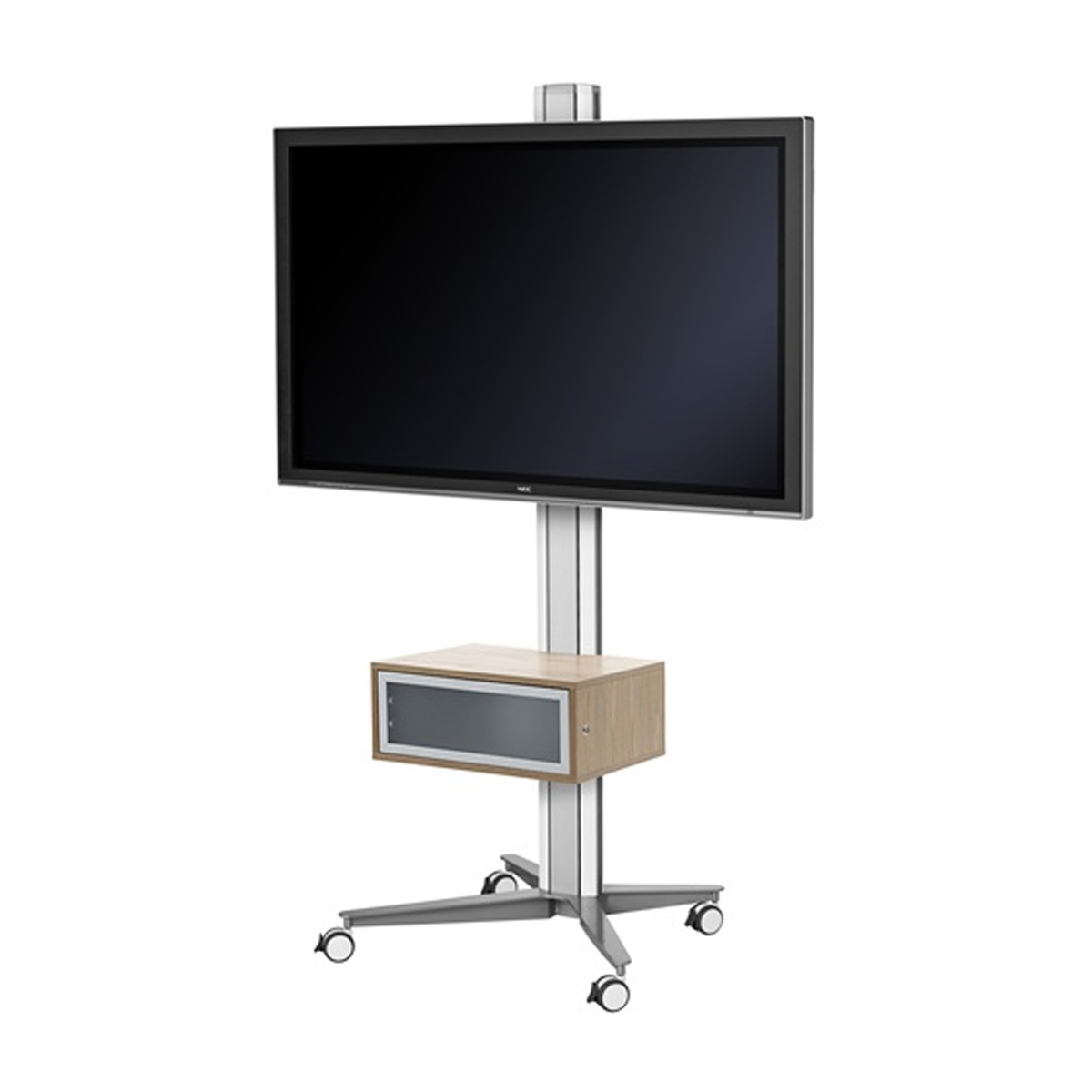 SMS Flatscreen X FH M 1455 mobiler Monitorständer 