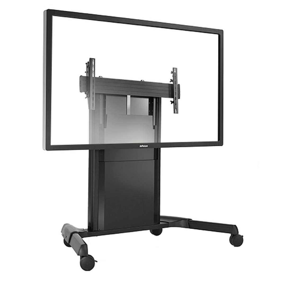 Chief LPD1U Large Fusion Rollgestell dynamisch höhenverstellbar