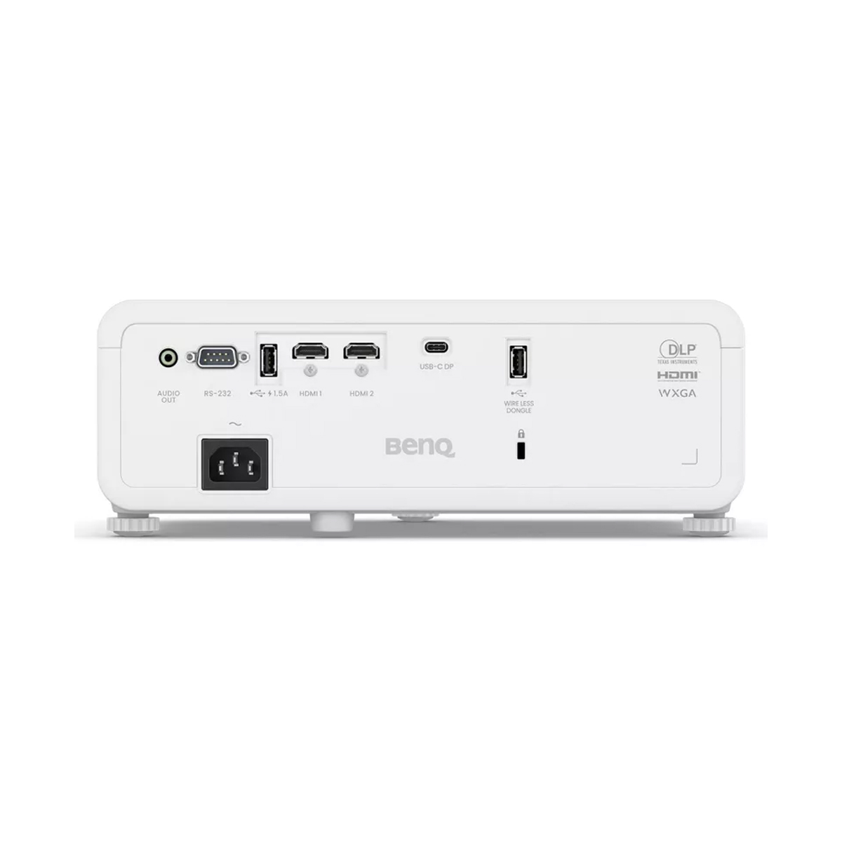 BenQ LW650 WXGA Laserprojektor 