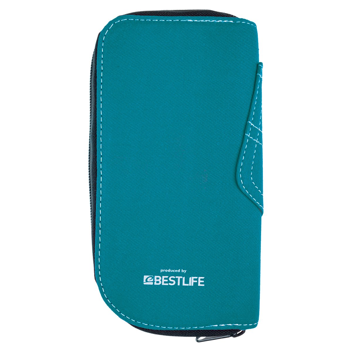 CalcCase Schutztasche im Jeans-Design türkis 