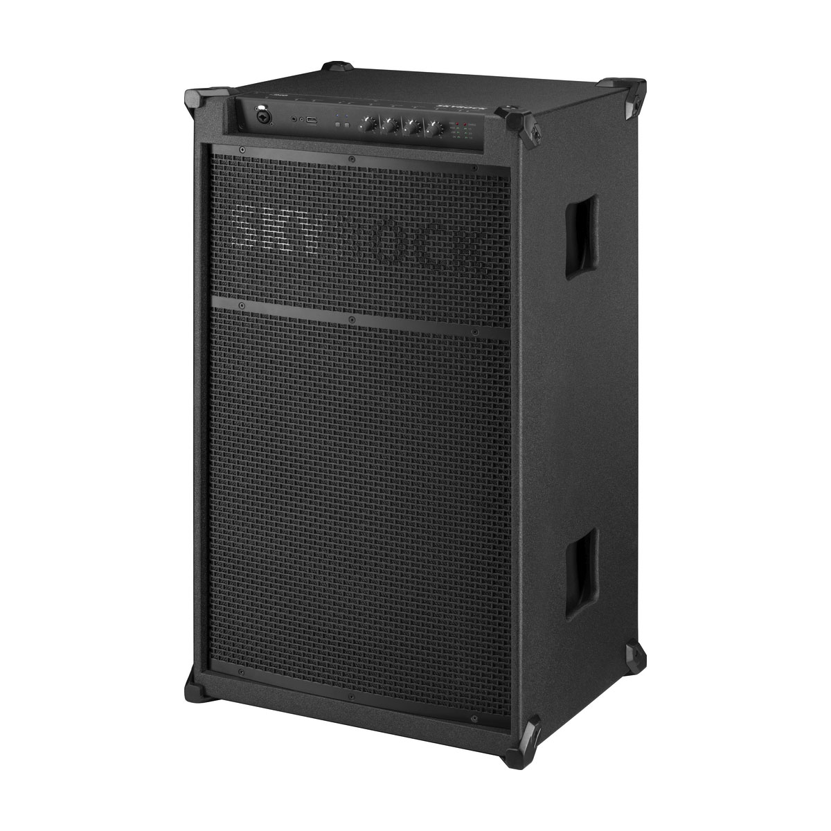 MONACOR SKYROCK Mobile Outdoor-Beschallungsbox