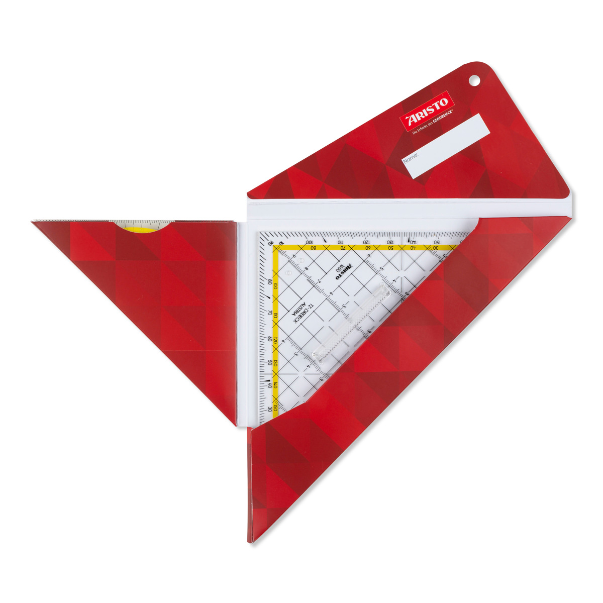 Aristo Geocover 3 in 1 Geo und TZ Dreieck Basic je 1 x AR1552 und AR1650/2 Aristo Geocover 3 in 1 Geo und TZ Dreieck Basic je 1 x AR1552 und AR1650/2