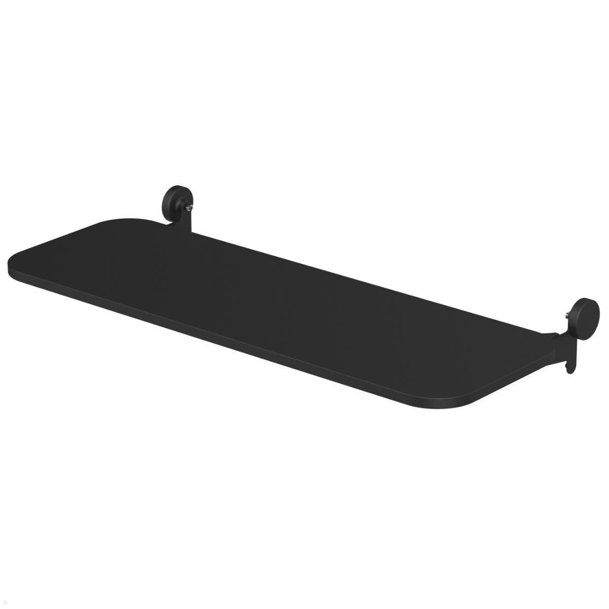 SMS EVER620 Zubehör Regal für mobilen TV Ständer, schwarz 