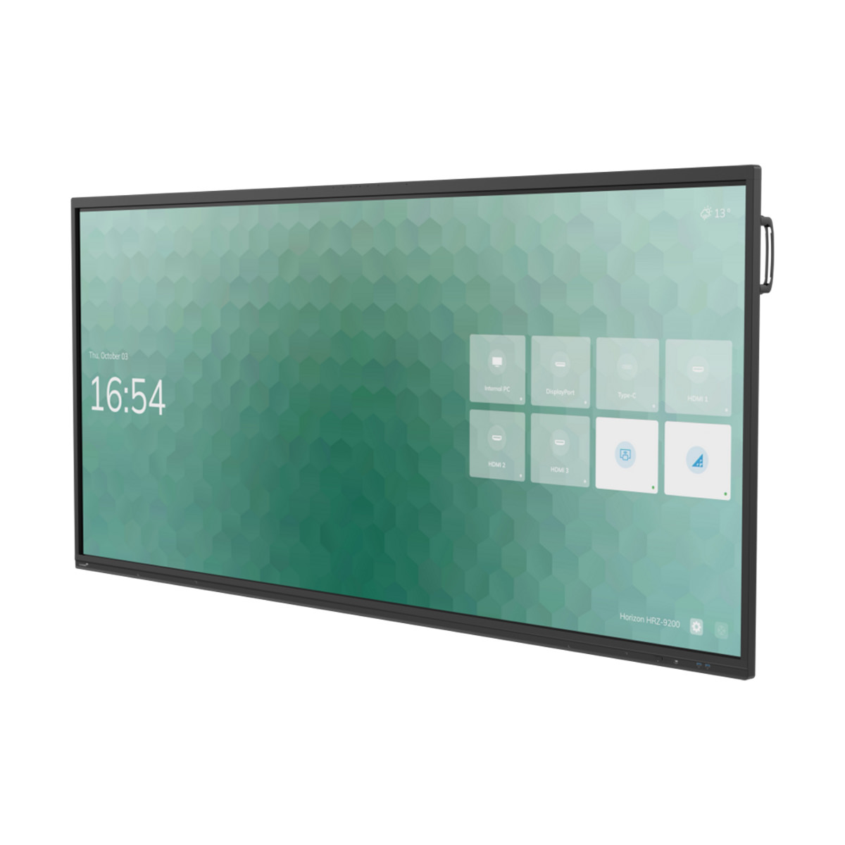 Legamaster 7-807000-92EU HORIZON Touch Monitor HRZ-9200, 92 Zoll
