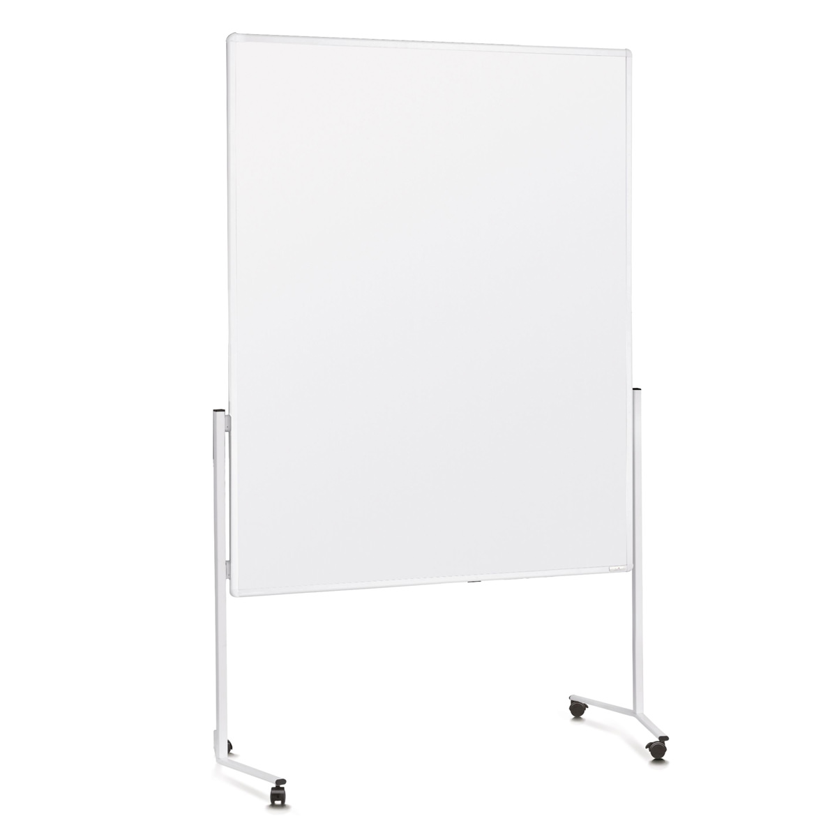 Magnetoplan 2111100 Moderatorentafel weißer Karton, 150 x 120cm