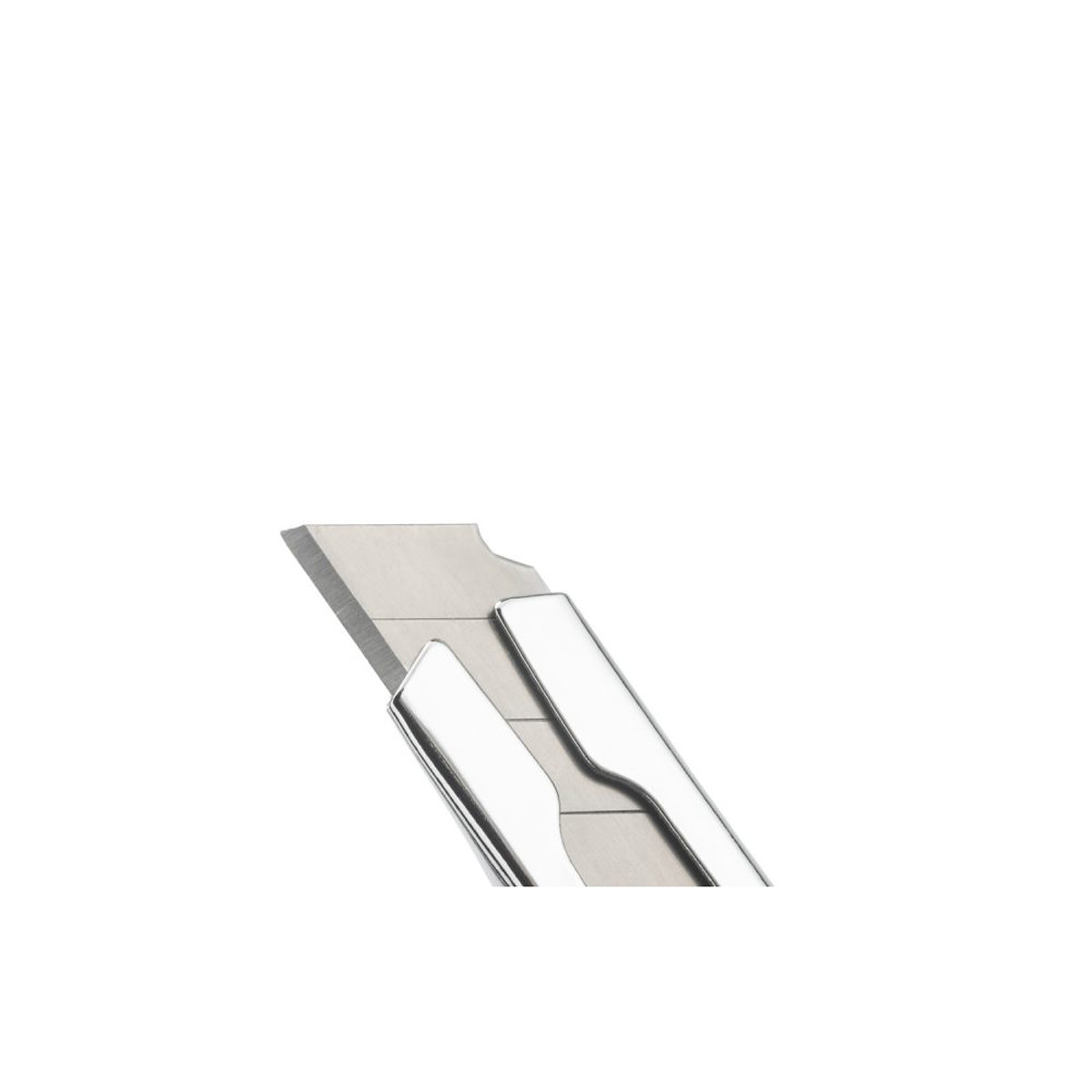Dahle Professional Cutter 9 mm Klinge mit Vollmetallgehäuse 