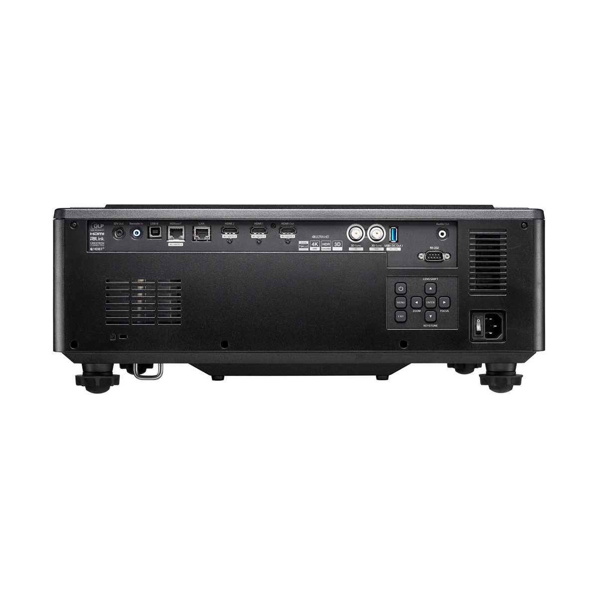 Optoma ZK810TST professioneller UHD-Laserprojektor