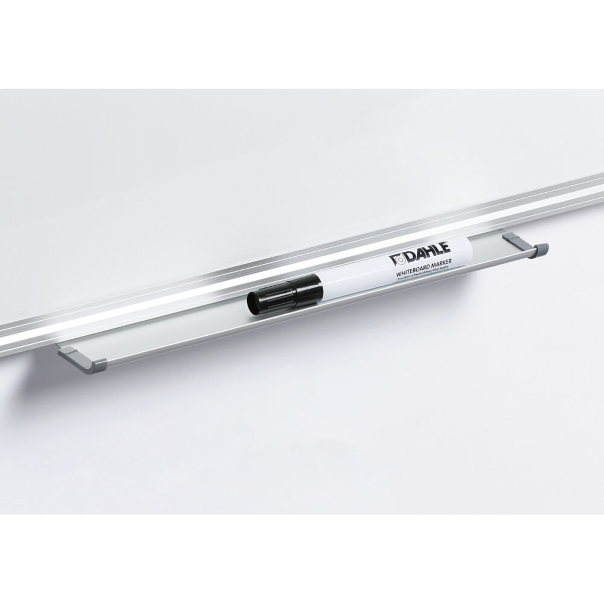 Dahle Basic Board 90 x 120 cm weiß lackiert, Retail-Verpackung 