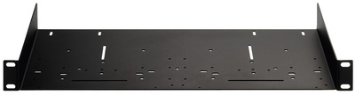 MONACOR RH-110 482-mm-Montageplatte (19''), 1 HE