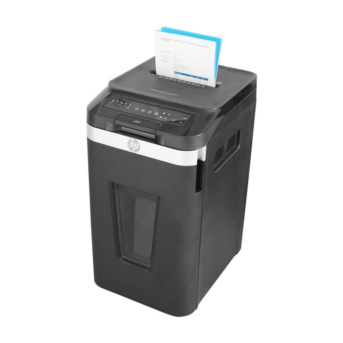 HP Aktenvernichter Pro Shredder Auto 400CC 