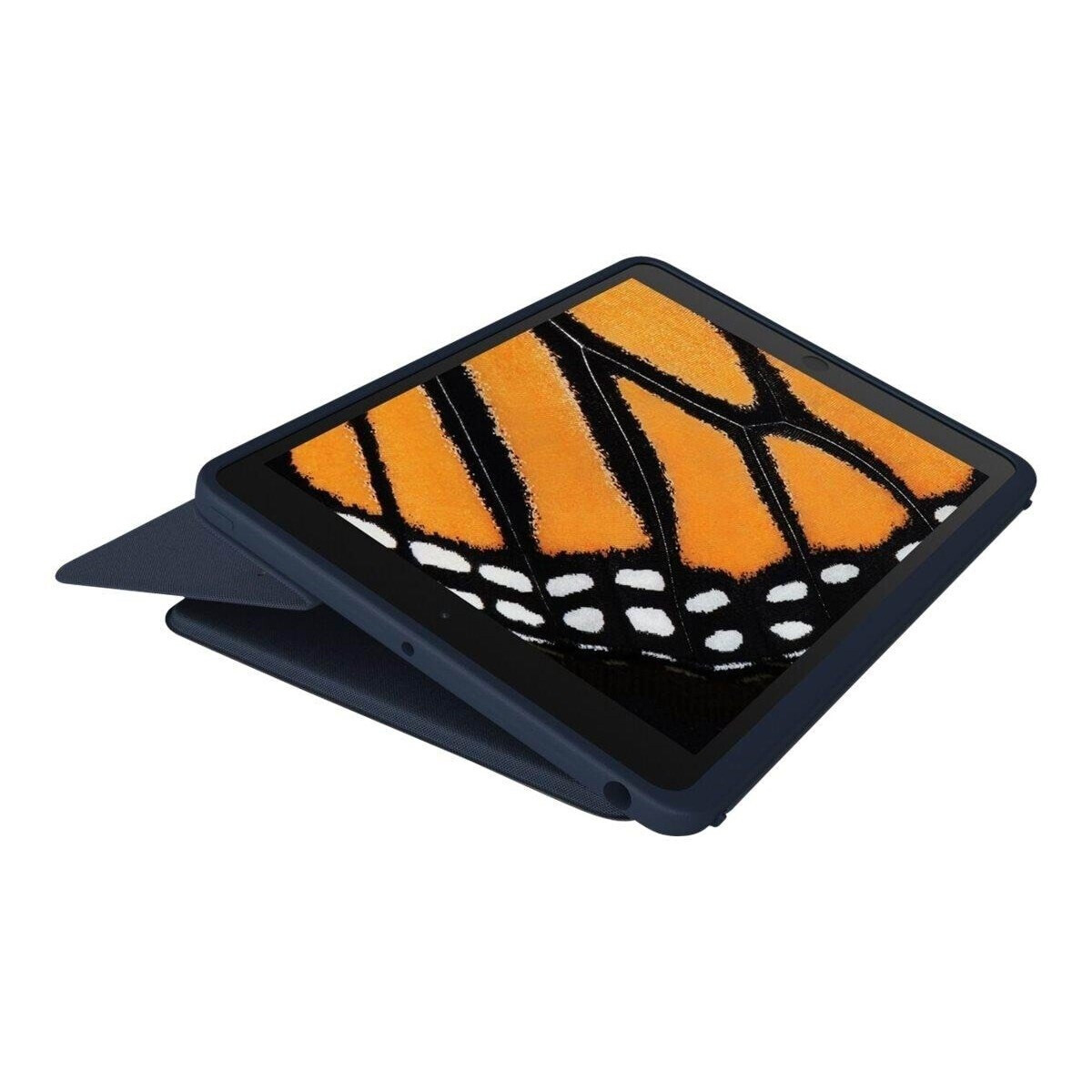 Logitech Rugged Combo 3 Touch, Multi-Touch-Trackpad für iPad 7. / 8. / 9. Generation
