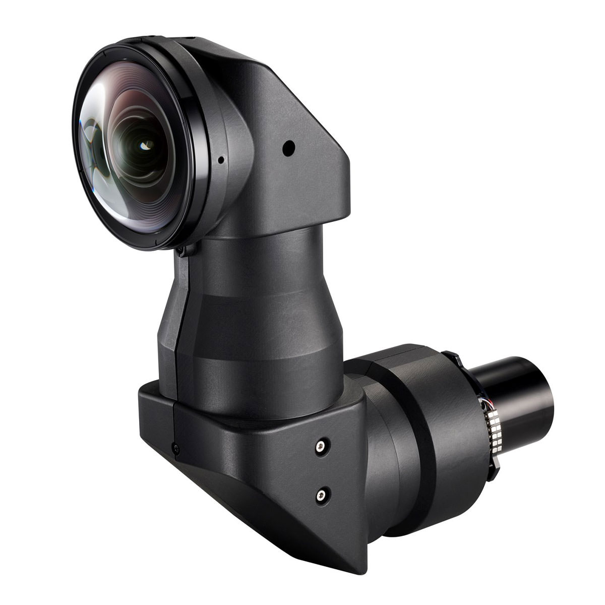 Optoma BX-CTA28 Ultrakurzdistanzobjektiv mit Motor-Zoom 1,08-fach für ZK1120 und ZK1320 