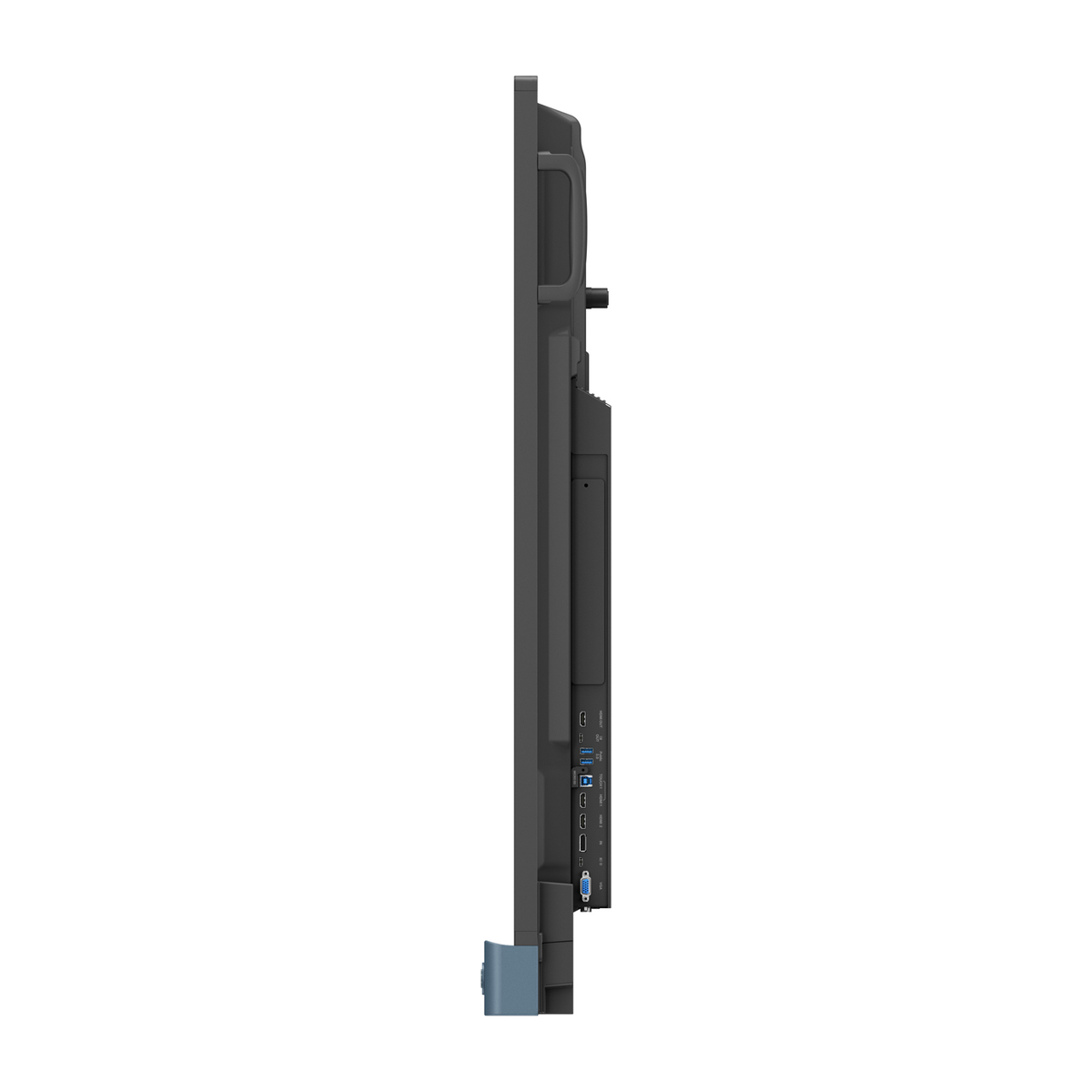 BenQ RP6505 65'' (165,1cm) Display, UHD, IR Touch, 128 GB, 3840 x 2160 px, 450cd/m², 8 ms, 1.500:1 
