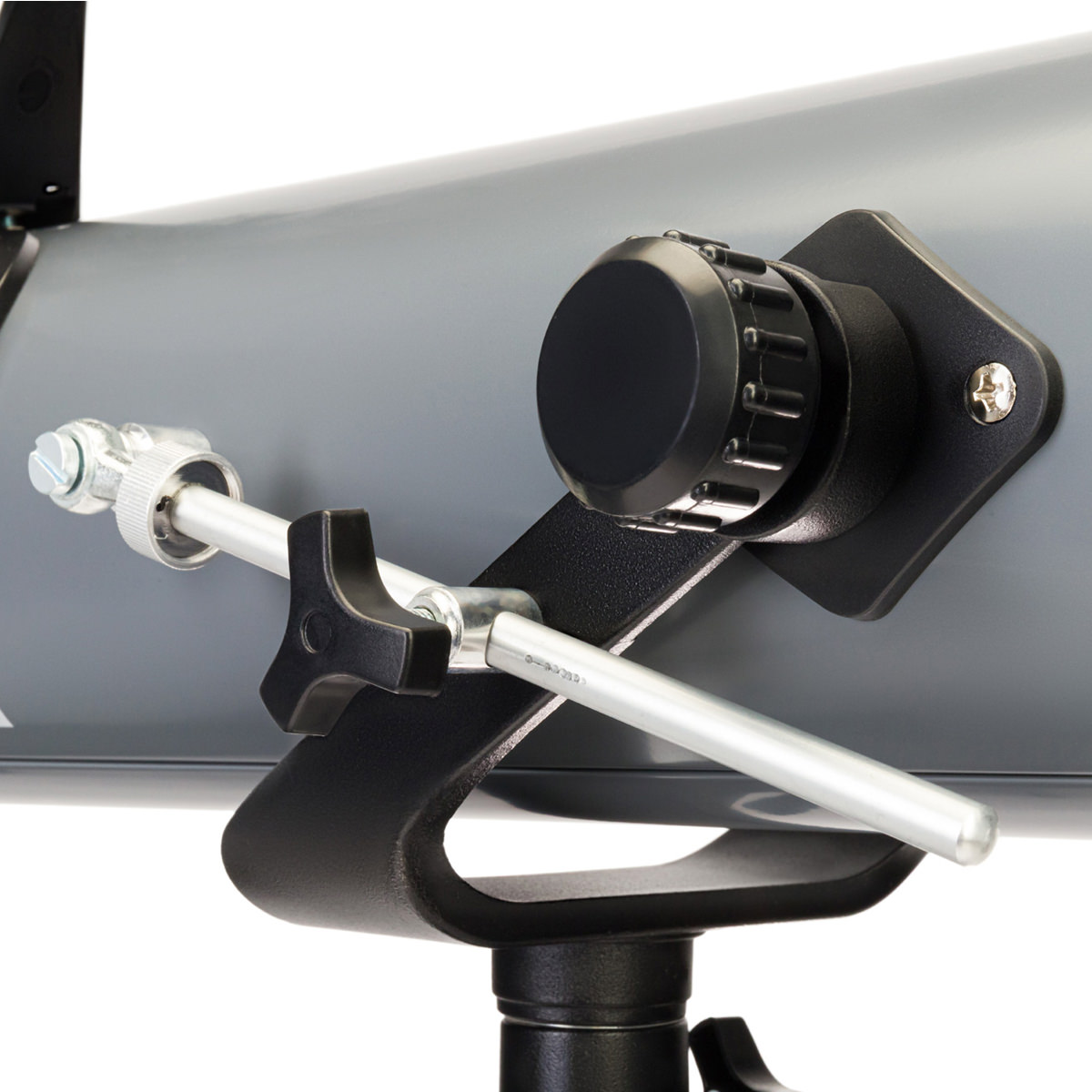 Levenhuk Blitz 76 BASE Telescope 152x, mit 700 mm Brennweite, f/9, Alt-azimutal 