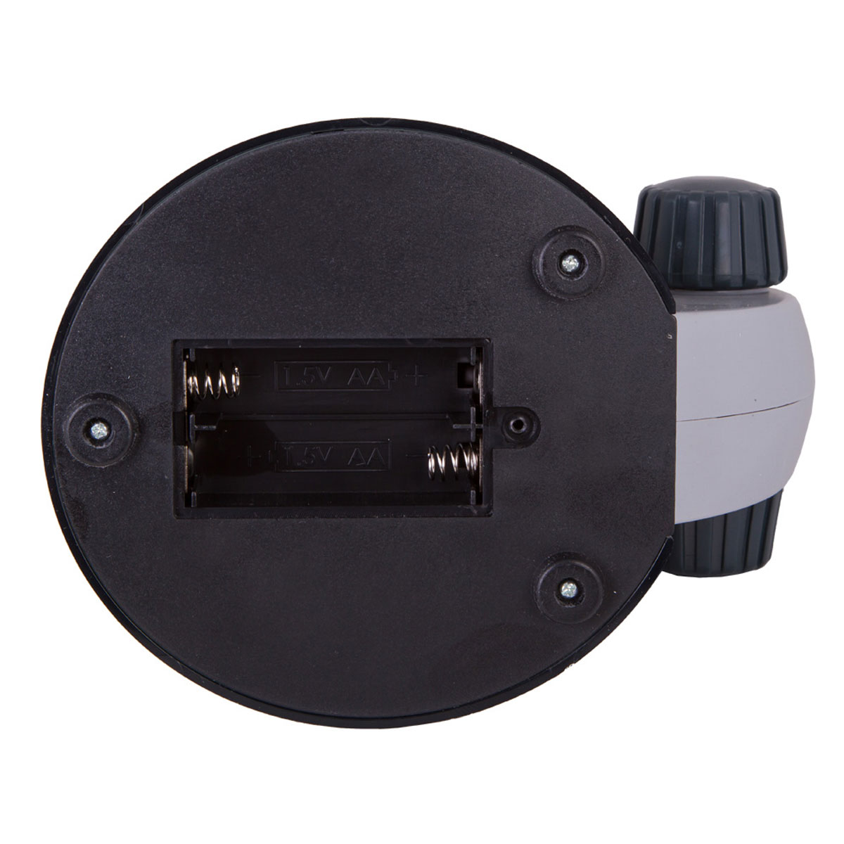 Levenhuk LabZZ M101 Mikroskop Mondstein 40 - 640 fach, LED Beleuchtung, Experimentierset inkl. 