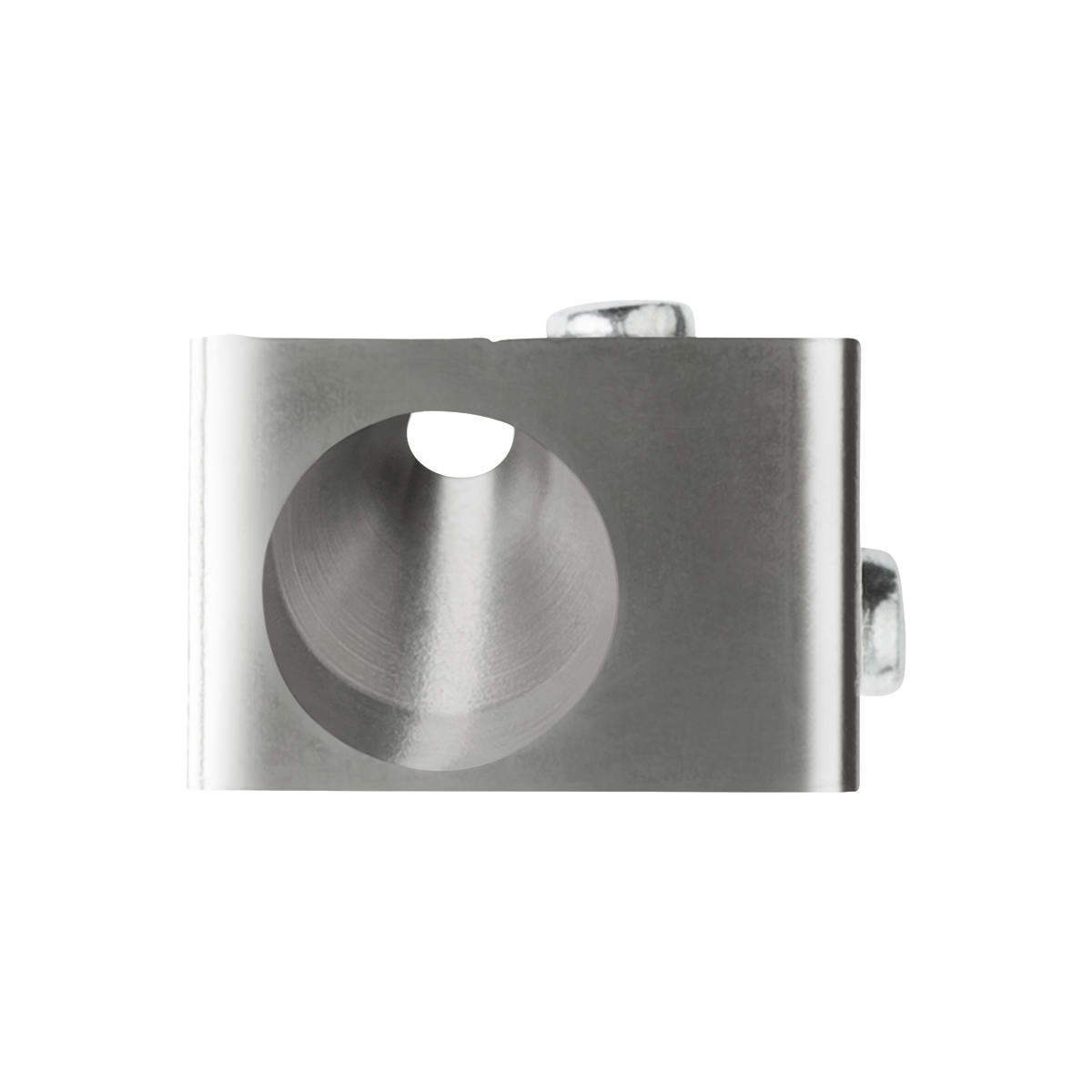 Aristo Einfachspitzer Bleistiftspitzer Metall, Langkonus Ersatzmesser, blockförmig 