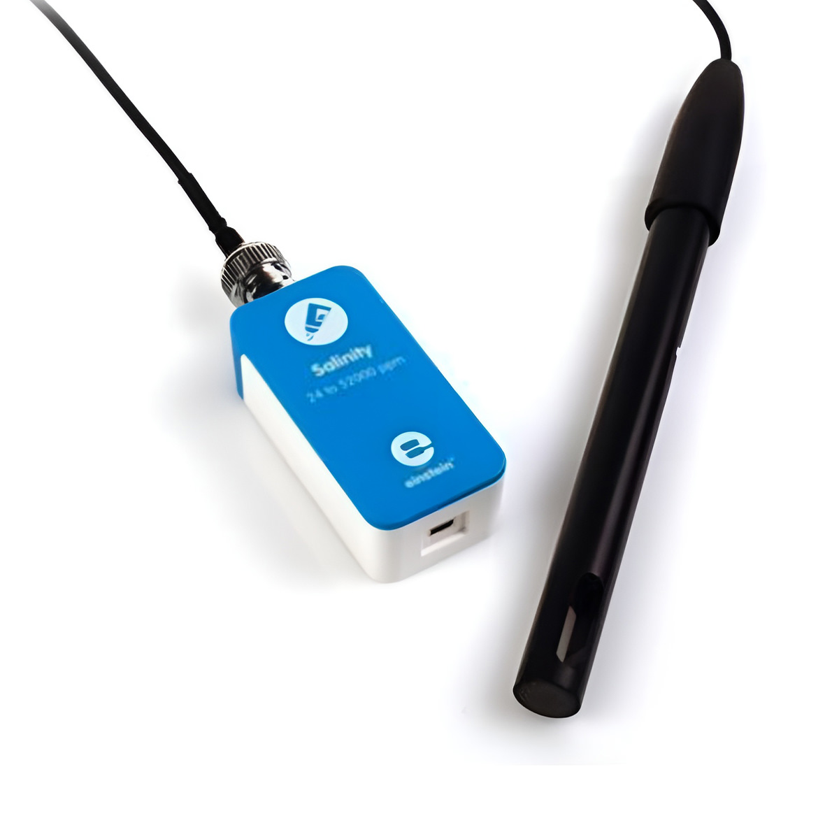 Fourier ENSLT Salinitätssensor Messbereich 24 bis 52.000 ppm