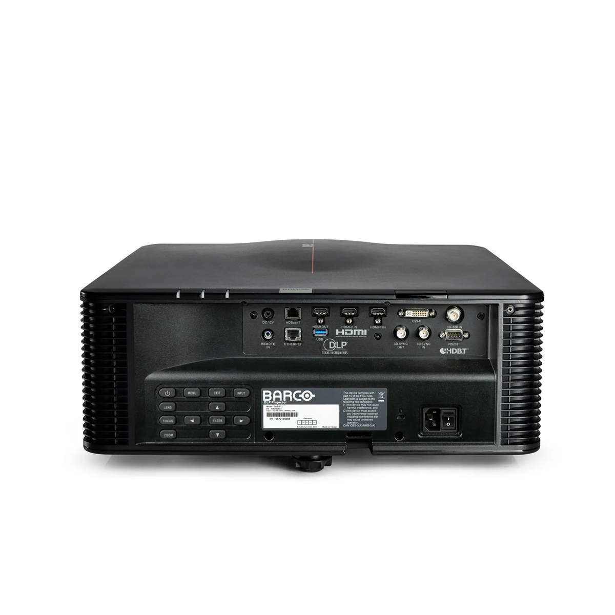 Barco G62-W14 Projektor weiß 