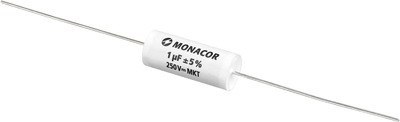 MONACOR MKTA-10 MKT-Folienkondensatoren, 250 V