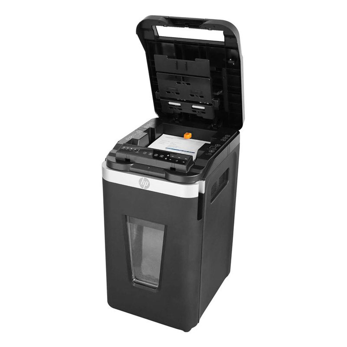 HP Aktenvernichter Pro Shredder Auto 400CC 