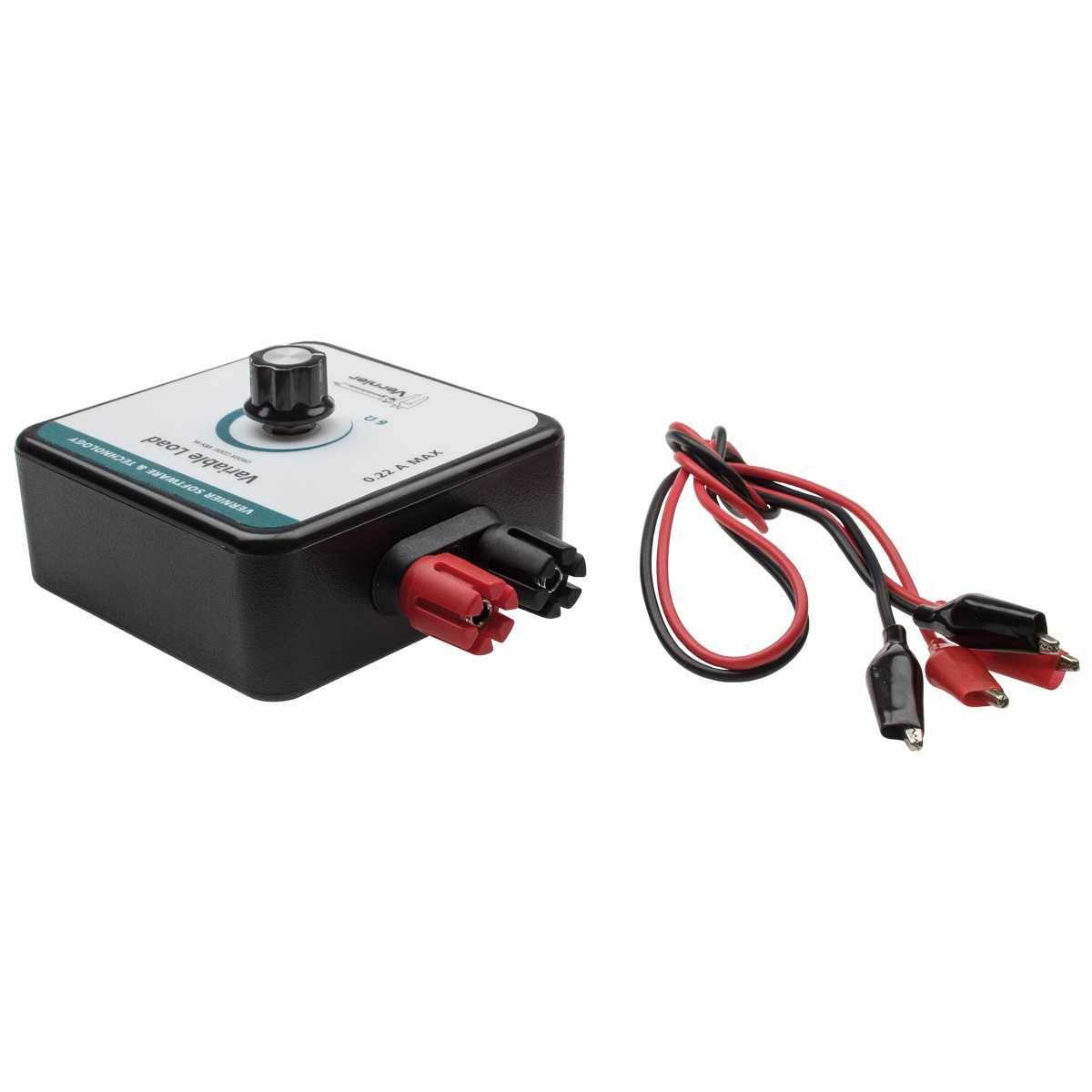 Vernier Potentiometer (VES-VL) 6 - 255 Ohm Nonius Variable Last