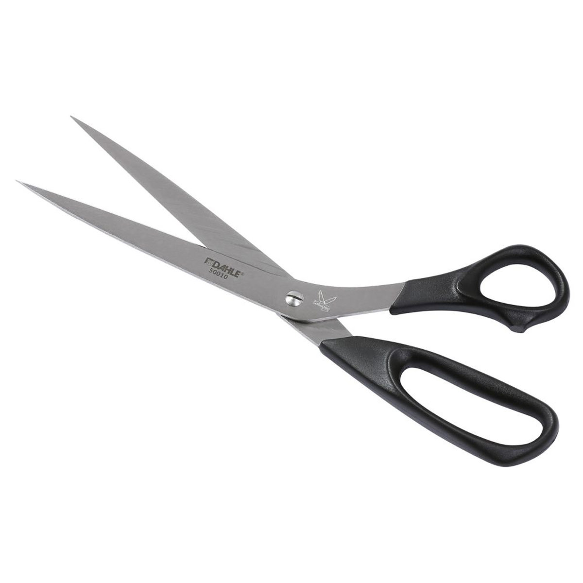 Dahle Professional Papierschere 10 Zoll (26cm) rostfrei, Rechtshand 