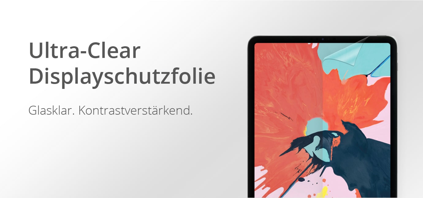 Ultra Clear - kontrastverstärkend