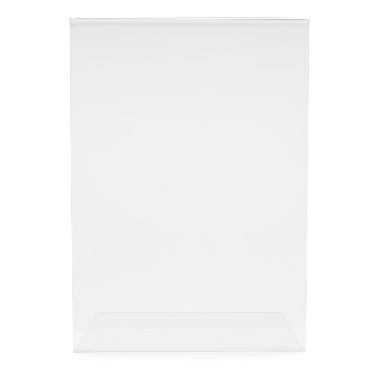 Magnetoplan SSPA511 Tischaufsteller schräg A5 Hochformat 