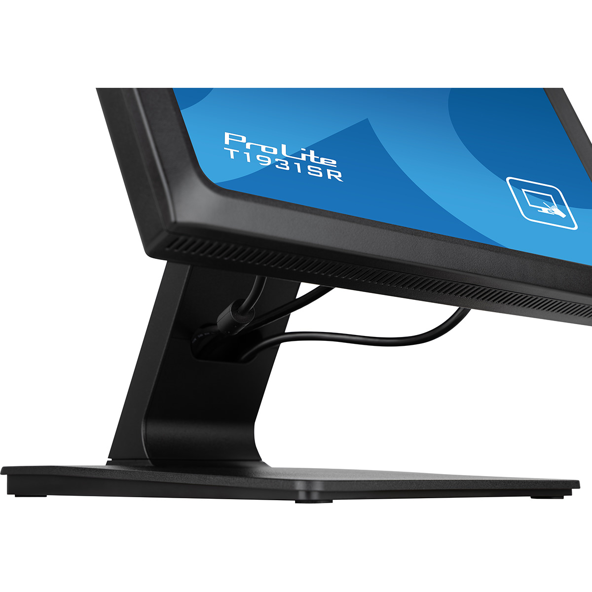 Iiyama ProLite T1931SR-B1S 19'' (48cm) Touchmonitor SXGA (1280 x 1024), 5:4, 14 ms Reaktionszeit