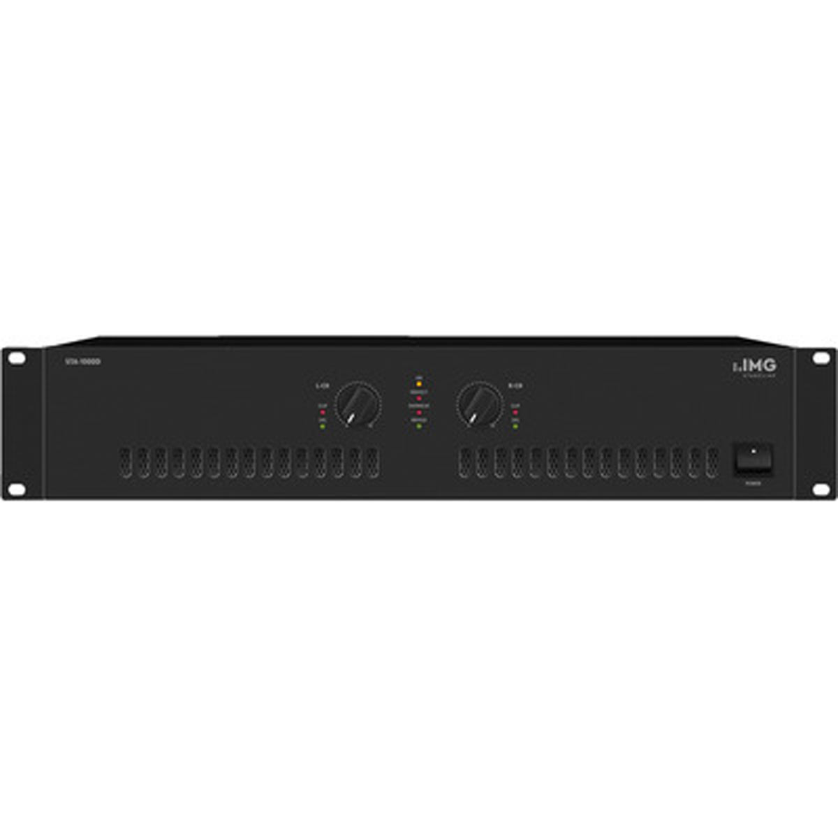 IMG STAGELINE STA-1000D Stereo-PA-Class-D-Verstärker