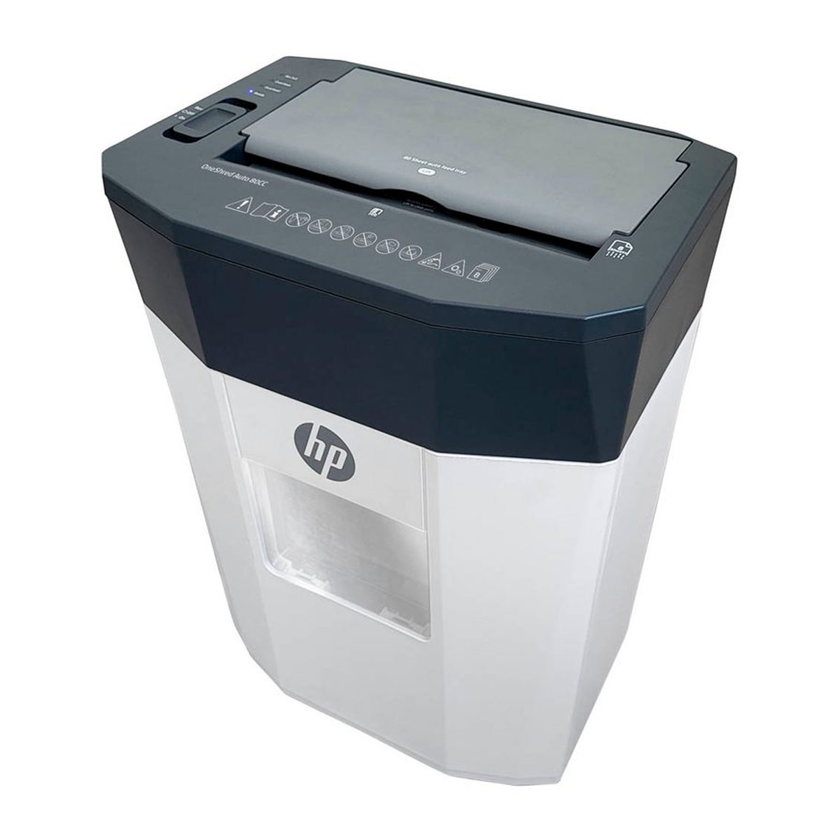 HP Aktenvernichter OneShred Auto 80CC 
