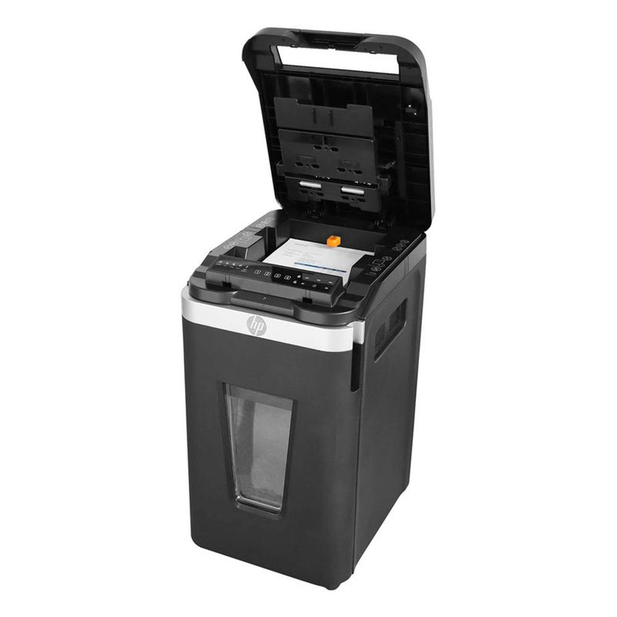 HP Aktenvernichter Pro Shredder Auto 400MC 