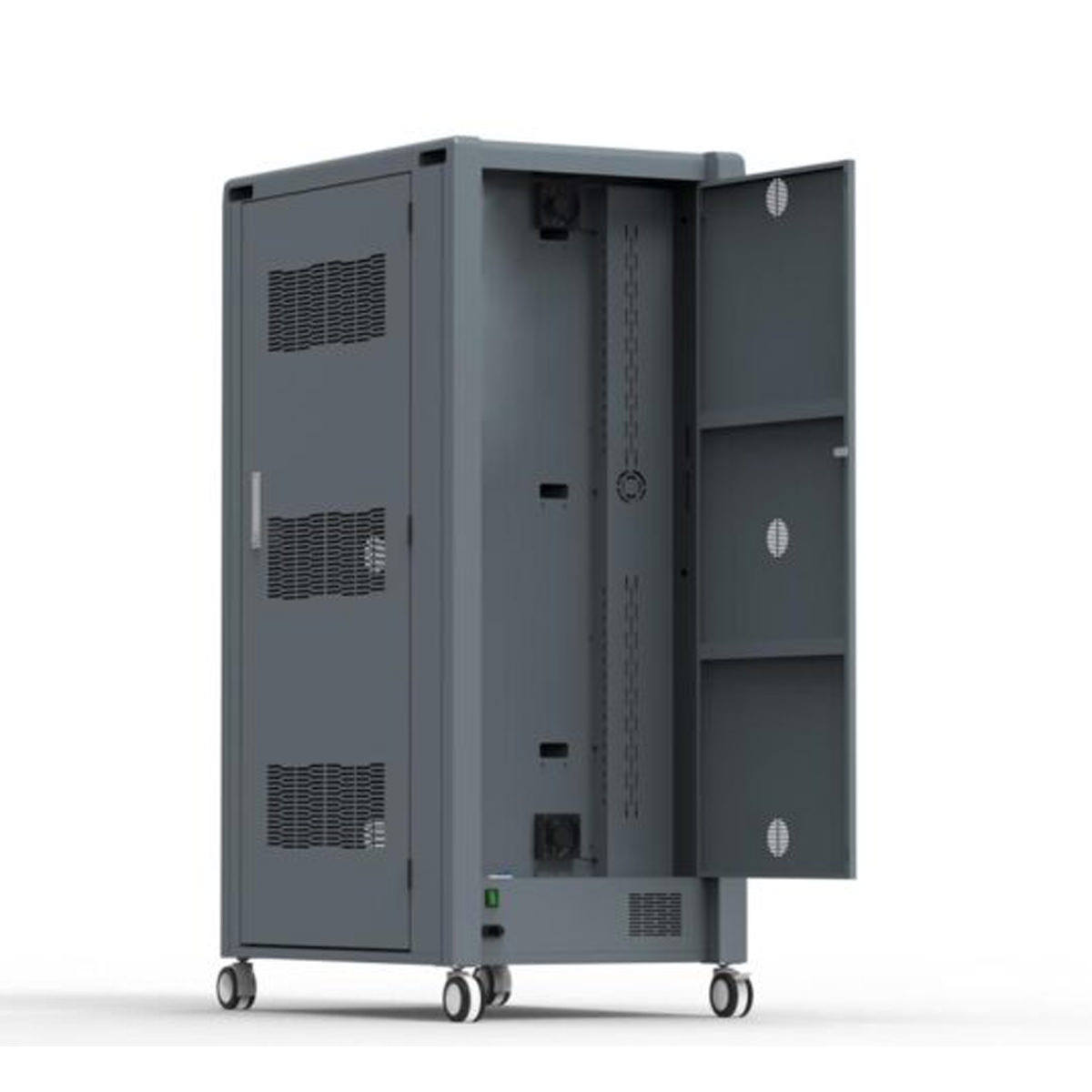 Formcase Transformer Cart T30VR-PD Performance Charge Only für bis zu 30 VR-Brillen + Controller