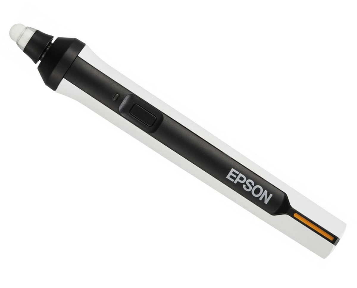 Epson ELPPN05A Interaktiver Stift orange, für EB-6xxWi/Ui/14xxUi
