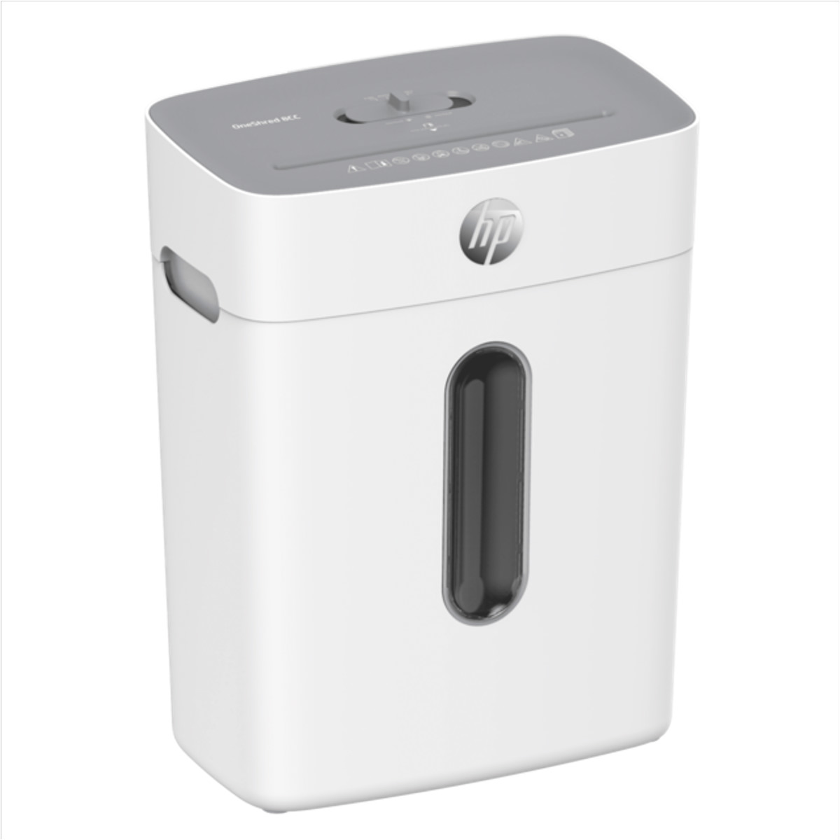 HP Aktenvernichter OneShred 8CC 