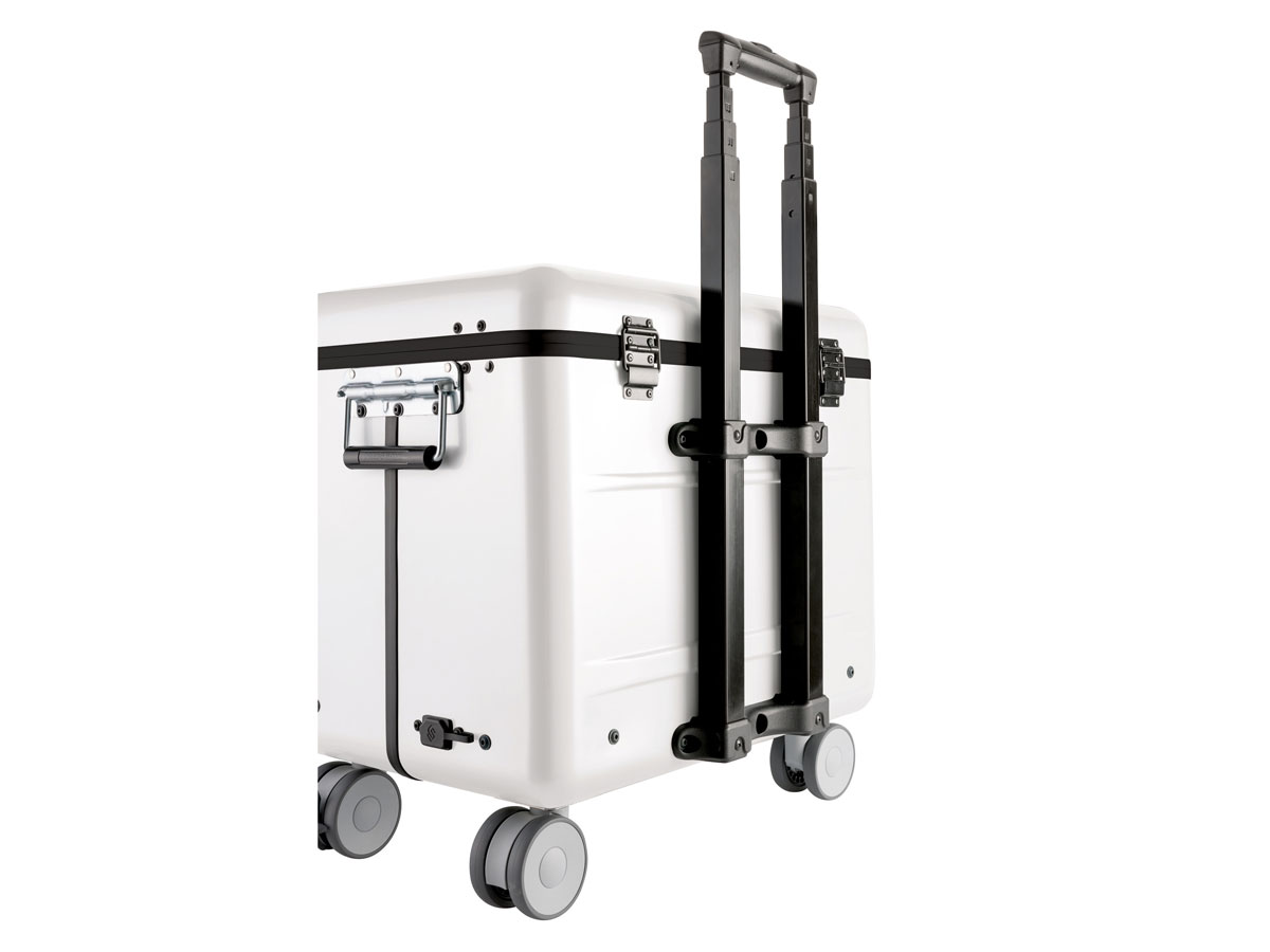 PARAPROJECT® CASE C10 Charge Only, 15,6", weiß
