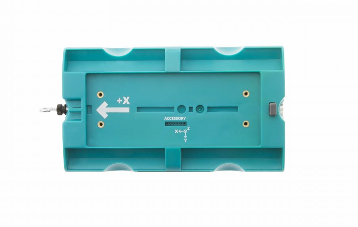 Vernier Go Direct® Sensor Wagen grün (GDX-CART-G)